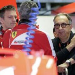 Marchionne quiso que Alfa Romeo motorizara Toro Rosso