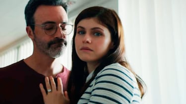 La increíble transformación física de Alexandra Daddario: de 'True Dectective' a los blockbusters de Hollywood