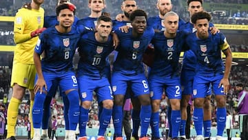 El Mundial de Qatar 2022 nos regalará un duelo inédito: Estados Unidos y Christian Pulisic se ven las caras ante los Países Bajos de Memphis Depay.