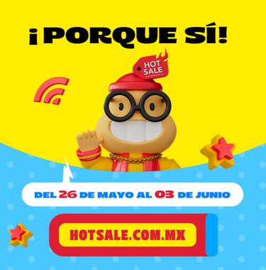 Hot Sale 2025: qué es, fechas clave y todas las tiendas participantes con grandes ofertas