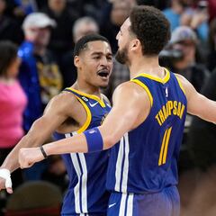 Los Warriors ya están aquí