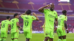 FC Juárez (2-2) Pachuca: resumen del partido