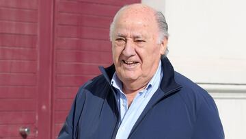 La serie de Amazon Prime Video sobre Amancio Ortega, cancelada