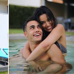 Marta Díaz muestra la "villa" en su viaje a Ibiza con Reguilón y genera todo tipo de comentarios