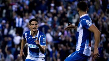 Alegría de Gerard Moreno.