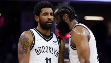 Otra derrota de los Nets y enésima mala actuación de Harden con un Kyrie también muy flojo. En los Nuggets, Campazzo se queda fuera de la rotación.