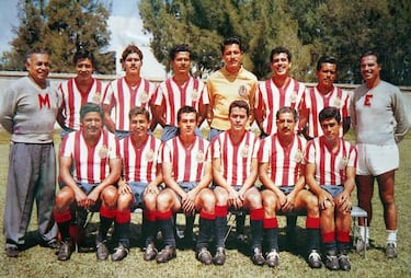 Las dos épocas más gloriosas de Chivas en 114 años de vida