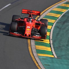 "Ferrari ya está con las excusas desde la primera carrera"