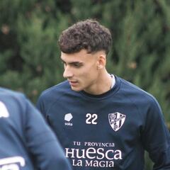 Ángel Pérez: “Este es un sitio idóneo para crecer y disfrutar del fútbol”