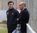 Marcelino pide a Reyes y un futbolista más