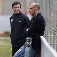 “Marcelino fue víctima de los errores que cometió Monchi”