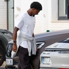 Otra rotura de ligamento, Thierry dice adiós a la temporada