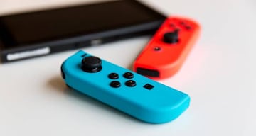 Joy-Con de Nintendo Switch