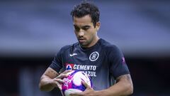 Cruz Azul: Adrián Aldrete es baja para el partido ante Pumas