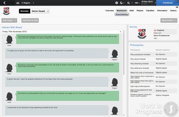 Captura de pantalla - Football Manager 2014 (PC)