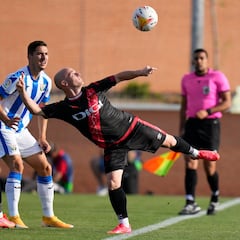 El Leganés suma Rayo y Albacete a una pretemporada mejorada