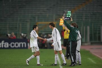 8/12/04  AS ROMA - REAL MADRID   FIGO   PAVON CERRAO