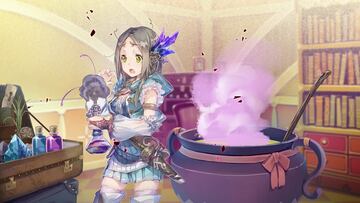 Ilustración - Atelier Firis: The Alchemist of the Mysterious Journey (PC)