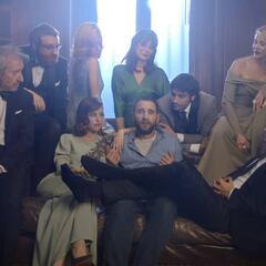 Dani Rovira acude al psicólogo en el primer spot de los Goya