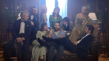 A falta de un mes para que se celebre la gala de los Premios Goya, la Academia de Cine ha lanzado su primer anuncio protagonizado por el que ser¨¢ su presentador, Dani Rovira.