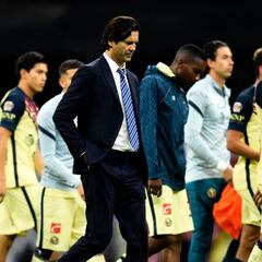 La semana clave del Club América
