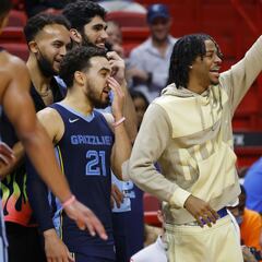 La racha imposible de los Grizzlies