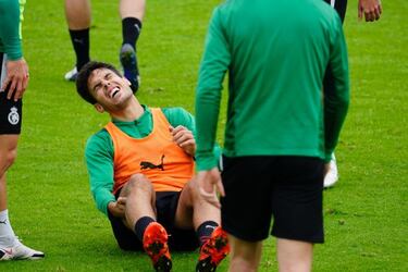 Sangre celeste espera al Depor en El Sardinero