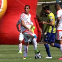 La U. de Concepción liquidó a la U y llega a la punta