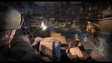 Captura de pantalla - Sniper Elite V2 (PC)