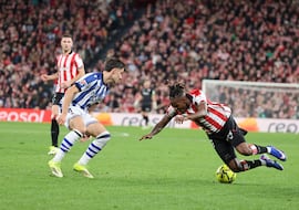 Athletic - Real Sociedad, en directo: LaLiga EA Sports, en vivo