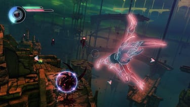 Nuevas imágenes de Gravity Rush 2