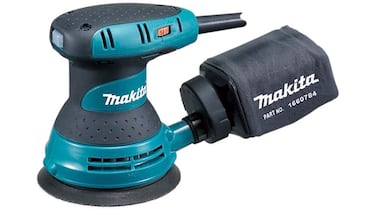 Las 5 mejores lijadoras eléctricas para madera (y otros materiales) 