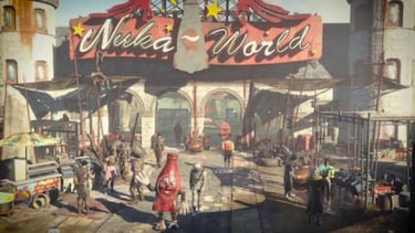 Bethesda confirma que Nuka World será el último DLC de Fallout 4