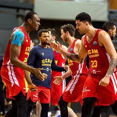 Murcia se postula como sede para la Final Four de la BCL