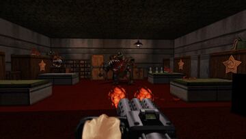 Captura de pantalla - Duke Nukem 3D: 20th Anniversary World Tour (PC)