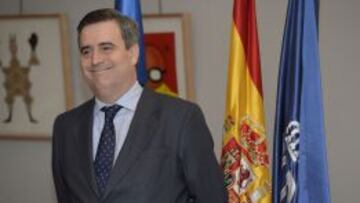 Miguel Cardenal: "Una gran noticia para el deporte español"