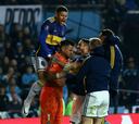 Boca Juniors hace ‘Chiquito’ a Racing desde los once metros
