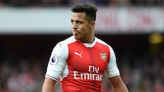 Wenger: "No entiendo la ansiedad por Alexis; es negar su profesionalismo"