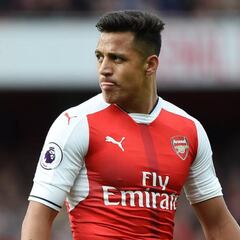 Wenger: "No entiendo la ansiedad por Alexis; es negar su profesionalismo"