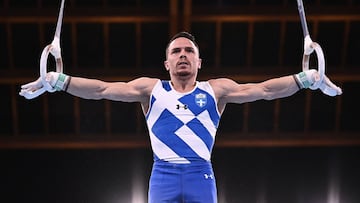 Eleftherios Petrounias.