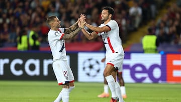 Gonçalo Ramos’ late winner puts Paris Saint-Germain among six teams who have maximum points after the first two matchdays.