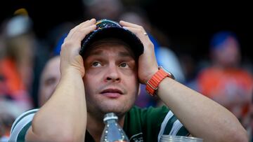 The New York Jets are 0-6 after suffering yet another defeat to the Denver Broncos in London.