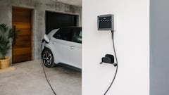 Carga tu coche eléctrico sin moverte de casa