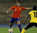La Roja femenina no pudo nuevamente con Jamaica