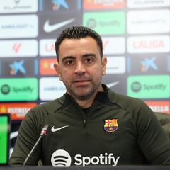 “El Barça es el escalón más grande en el mundo del fútbol”