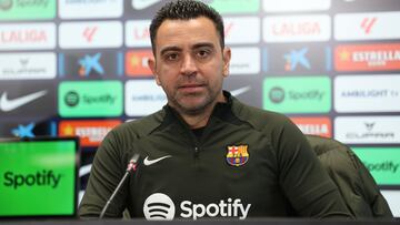 “El Barça es el escalón más grande en el mundo del fútbol”