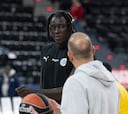 Wenyen Gabriel se marcha al Panathinaikos