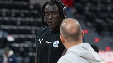 Wenyen Gabriel se marcha al Panathinaikos