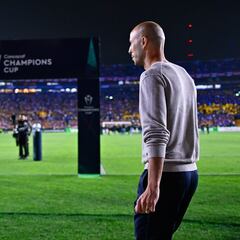 Pizarro considera justo el empate contra Cruz Azul