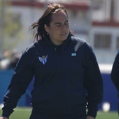 Jenny Benítez empieza a cumplir su promesa: el Sporting de Huelva mira a la salvación